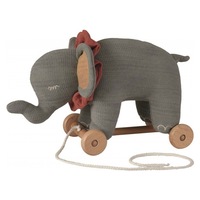 Rosalie Elephant Pull-Along - Egmont