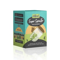 Super Sprouter Glass Germinator - Untamed Health