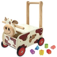 Walk and Ride Cow Sorter - I'm Toy