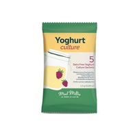 Yoghurt Culture Sachet - Dairy Free - 5 pack - Mad Millie