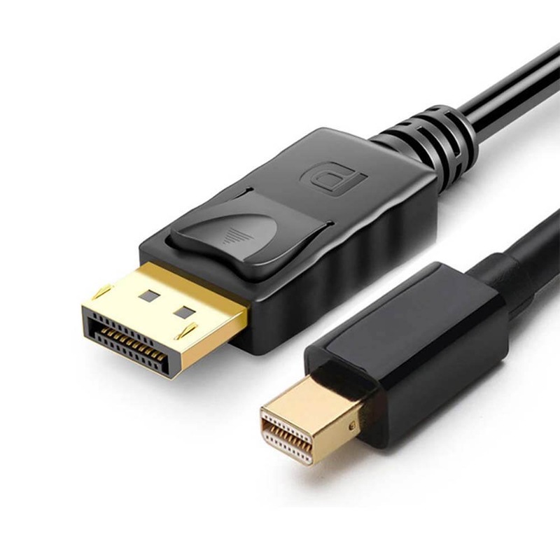 Buy 1.8m MiniDisplayPort to DisplayPort Cable (Male to Male