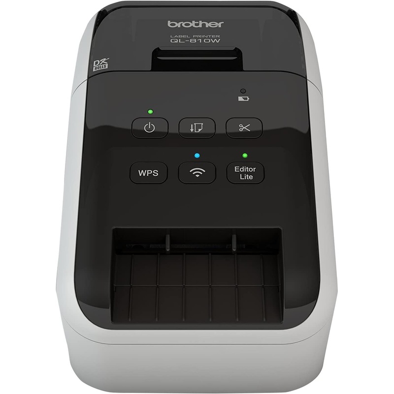 Buy Brother Label Printer Address Labeller MyDeal