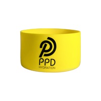 PPD Hydration Silicone Bumper Protector for Bottles