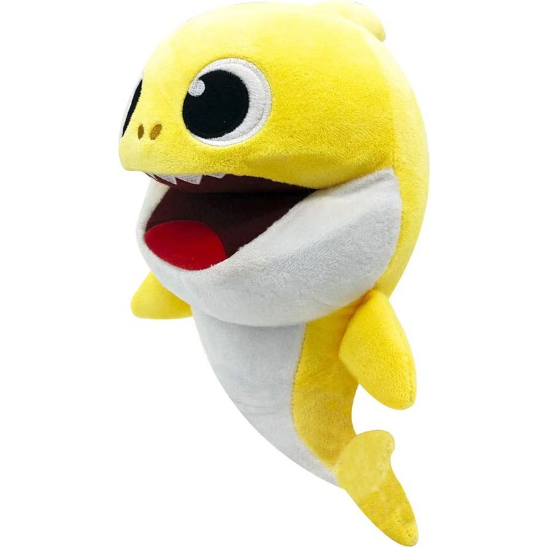 Buy Baby Shark Singing Puppet Baby Shark - MyDeal