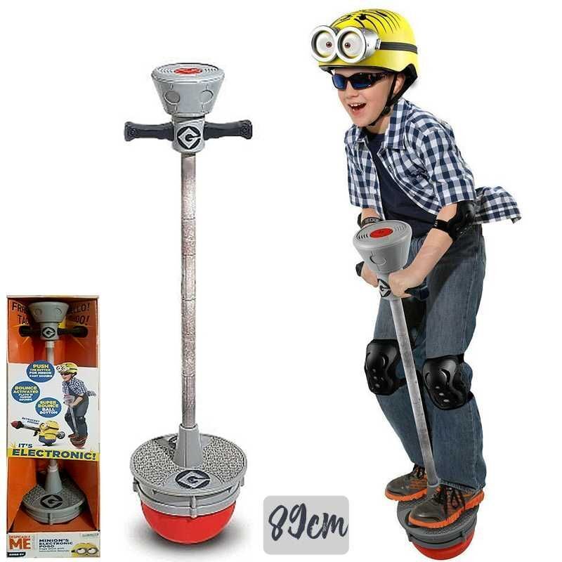 Minion sales pogo stick