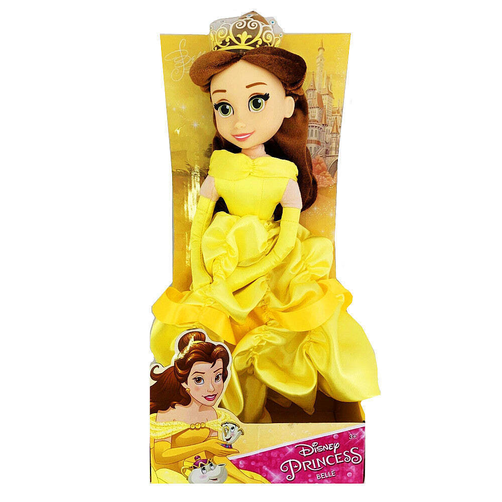 Disney princess plush dolls disney best sale store