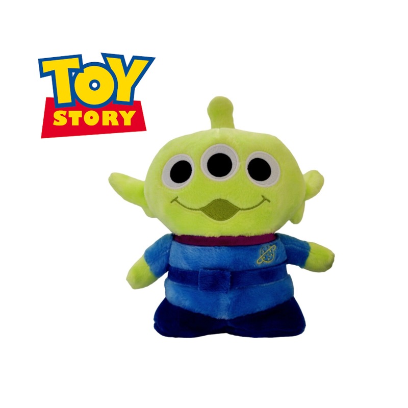 Buy Disney Toy Story Aliens Plush Toy 11" MyDeal