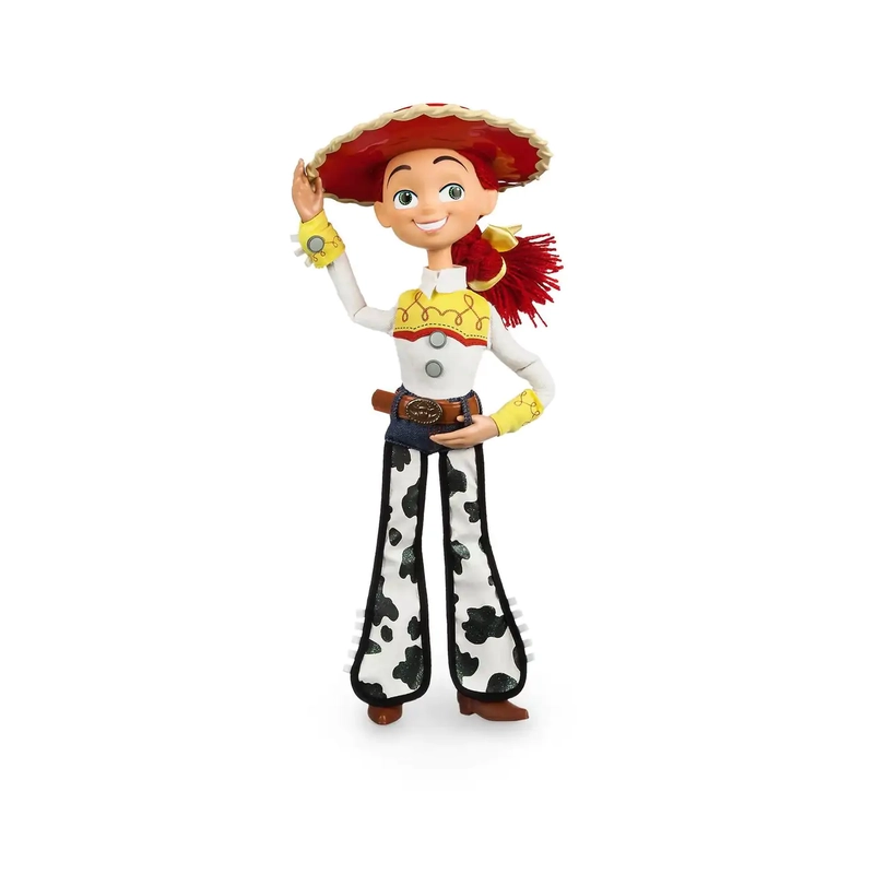 Buy Disney Toy Story Pull String Jessie 16 Talking Figure - Multi