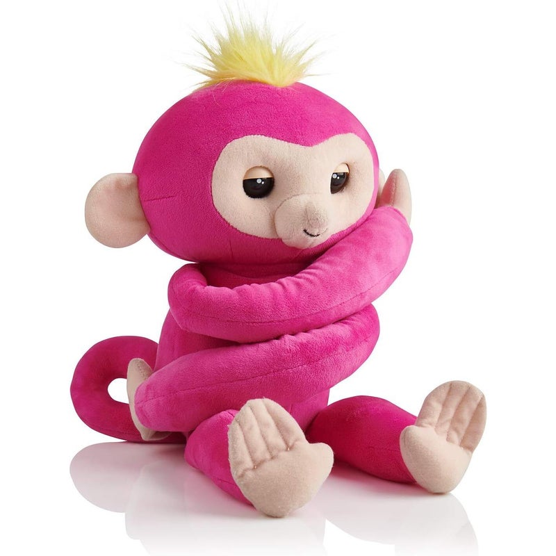 Interactive Fingerlings Baby Monkey – Sugar Pet Shop