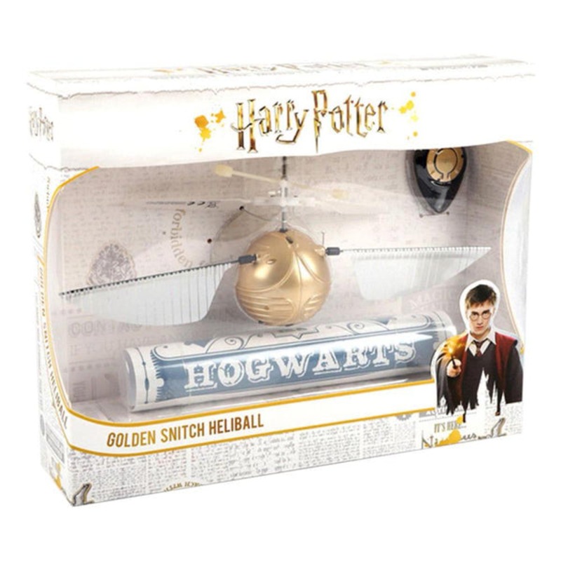 Buy Harry Potter Golden Snitch Heliball MyDeal