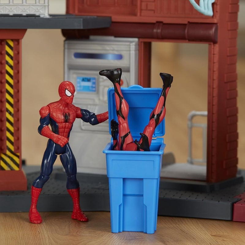 Marvel Shop marvel spider-man jigsaw puzzle mega bundle ~ 5 marvel