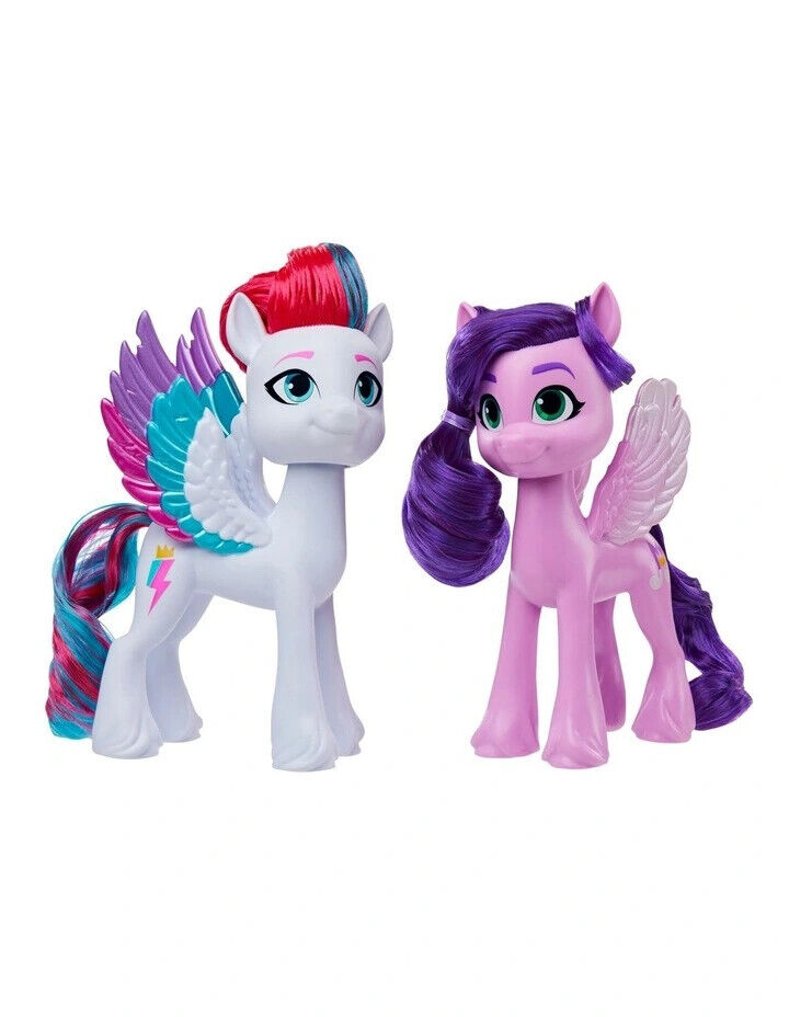 Hasbro My Little Pony The Movie Shining Adventures store Collection 6 Figure