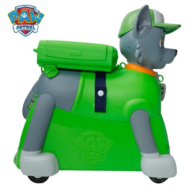 PAW PATROL - On the Track- 2,4 with SPINNERS - Giocheria