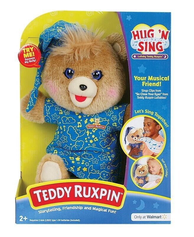 Teddy ruxpin store big w