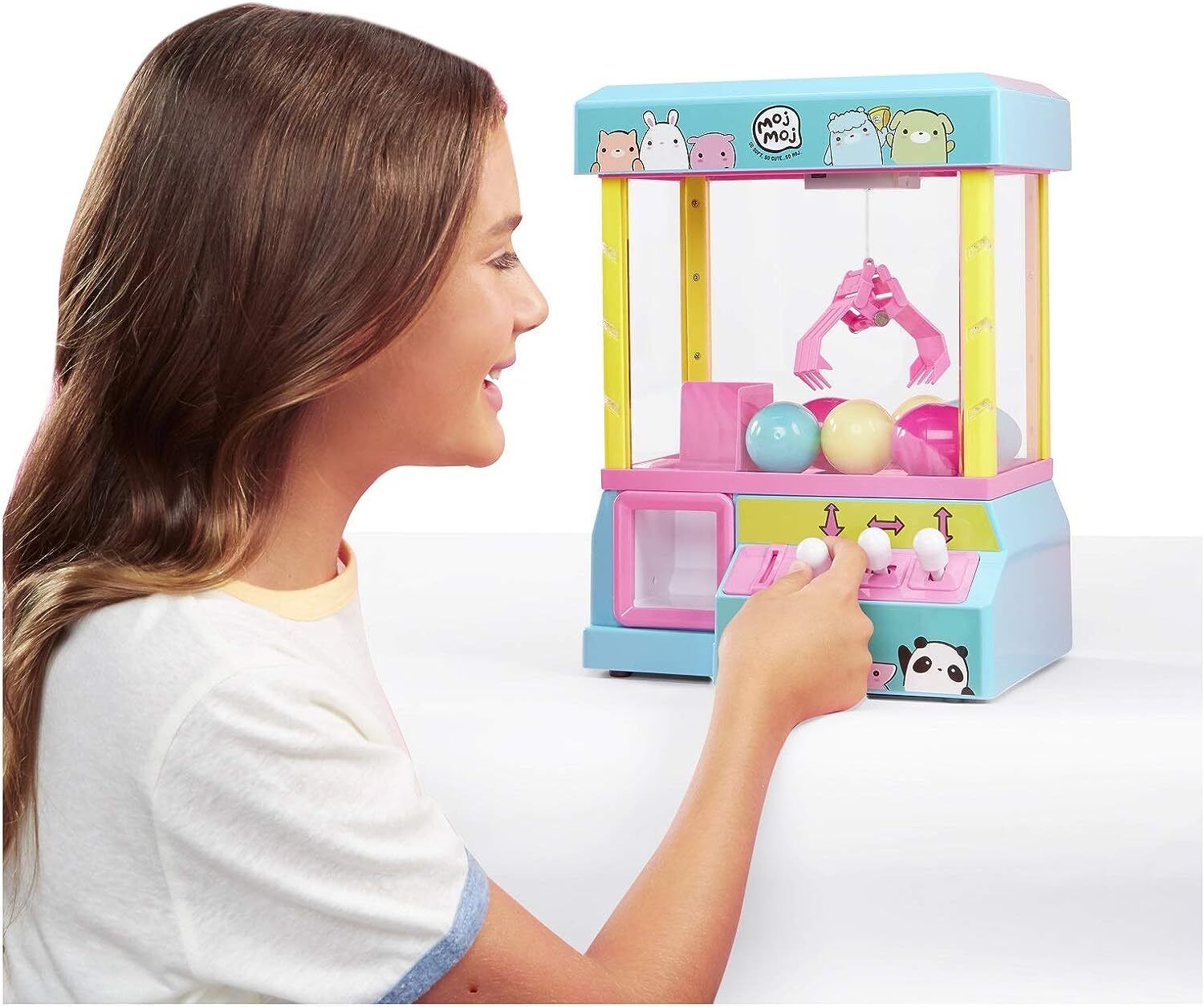 Moj moj claw machine hot sale very