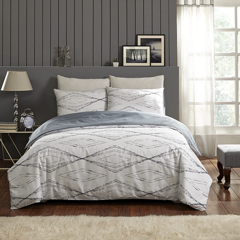 Buy In2Linen Antigua Super King Bed Quilt Cover Set MyDeal