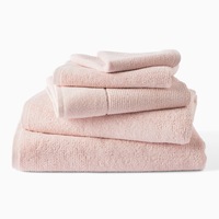 In2linen Deniz Bath Towel Range - Pink