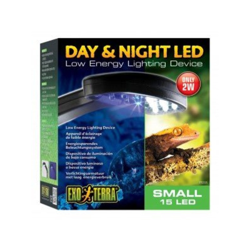 Buy Reptile Globe Day and night LED Reptile Light MyDeal