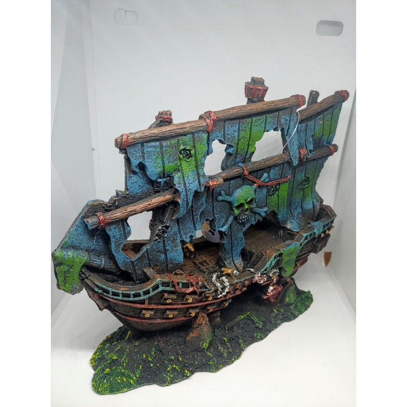 Buy Petworx Pirate Shipwreck - MyDeal