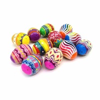 12pcs Prefilled Easter Eggs – 3.5cm Plastic Animal Toy Eggs for Easter Hunt & Party Favors (Kids Surprise Gift)