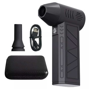130,000 RPM Jet Dry Mini Blower Air Blower Super Fan Turbo Powered Portable w/ Bag