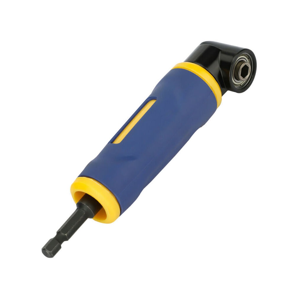 Buy 90 Degree Right Angle Extension Driver Electric Screwdriver Drill ...