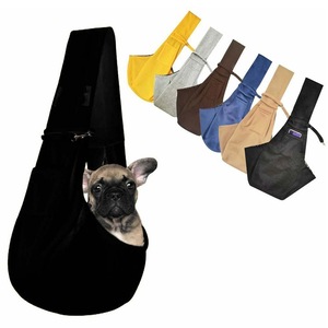 Pet Dog Cat Puppy Carrier Shoulder Pouch Travel Carry Bag Sling Backpack Outdoor