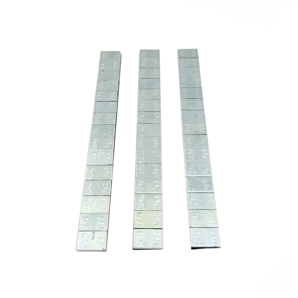 Tape Wheel Weights 90-Piece 1oz Gray Adhesive Wheel Weights - Stick-On Tire Balancers For Cars, ATVs, Motorcycles 1 Oz Wheel Weights - Foto 12