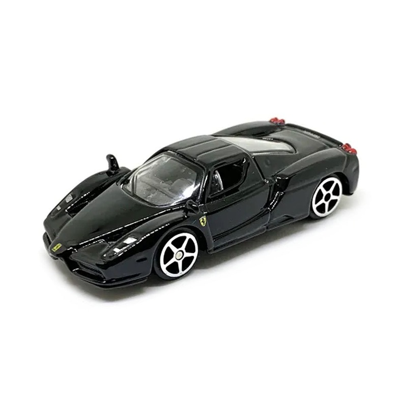 Buy Bburago Licensed 1:64 Scale Ferrari Race & Play Enzo Diecast Model ...