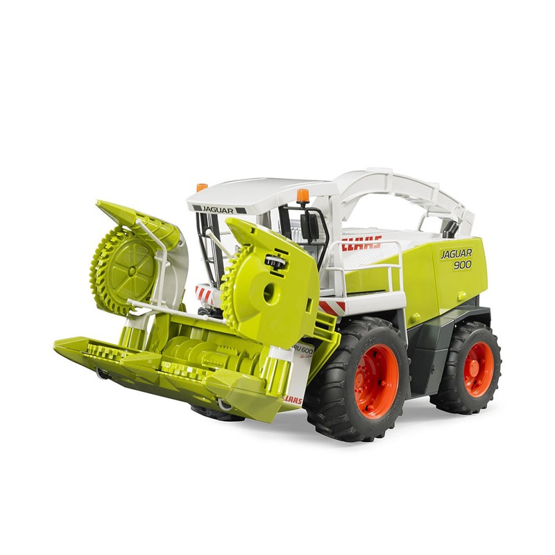 Buy Bruder Licensed 1:16 Scale Claas Jaguar 900 Field Chopper With ...