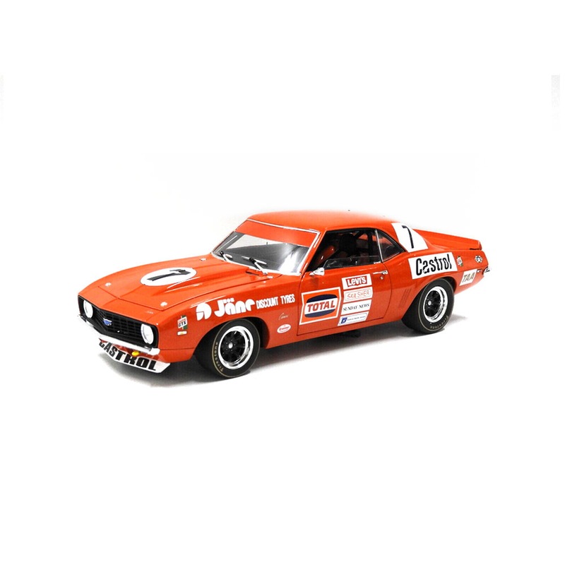 Buy Classic Carlectables 118 Scale Chevrolet ZL1 Camaro 1972 ATCC