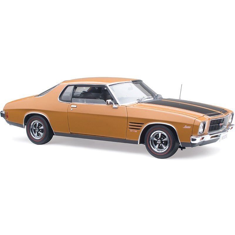Buy Classic Carlectables 118 Scale Holden HQ GTS Monaro Russet Diecast