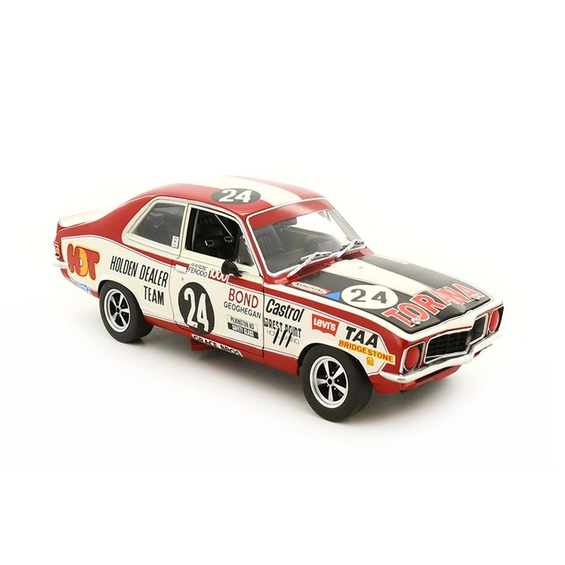 Buy Classic Carlectables 1:18 Scale Holden LJ XU-I Torana 1973 Bathurst ...