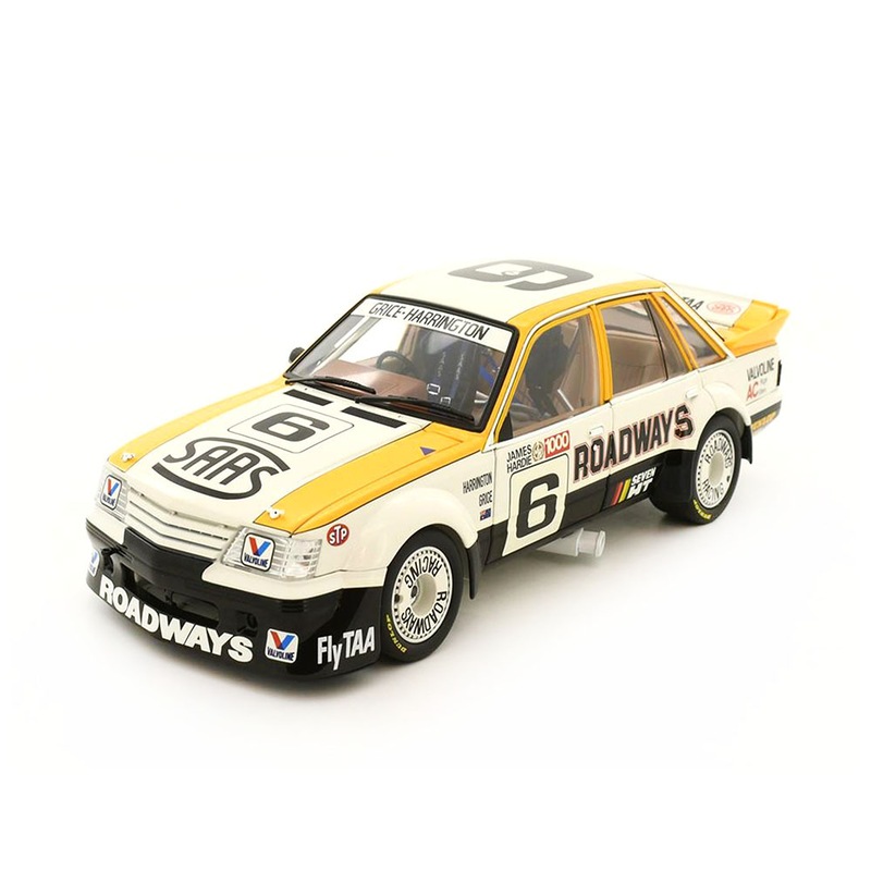 Buy Classic Carlectables 118 Scale Holden VK Commodore Bathurst 1984