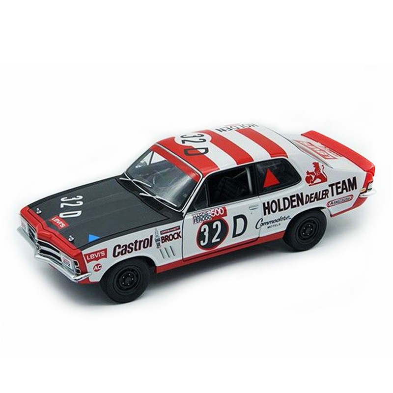 Buy Dda 1:24 Scale Lc Gtr Xu1 Torana Brock #32d Car Diecast Model - Mydeal