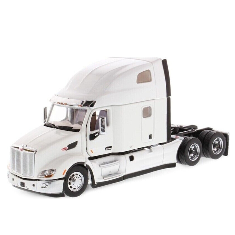 Buy Diecast Masters 1:50 Scale Peterbilt 579 UltraLoft Tractor Truck ...