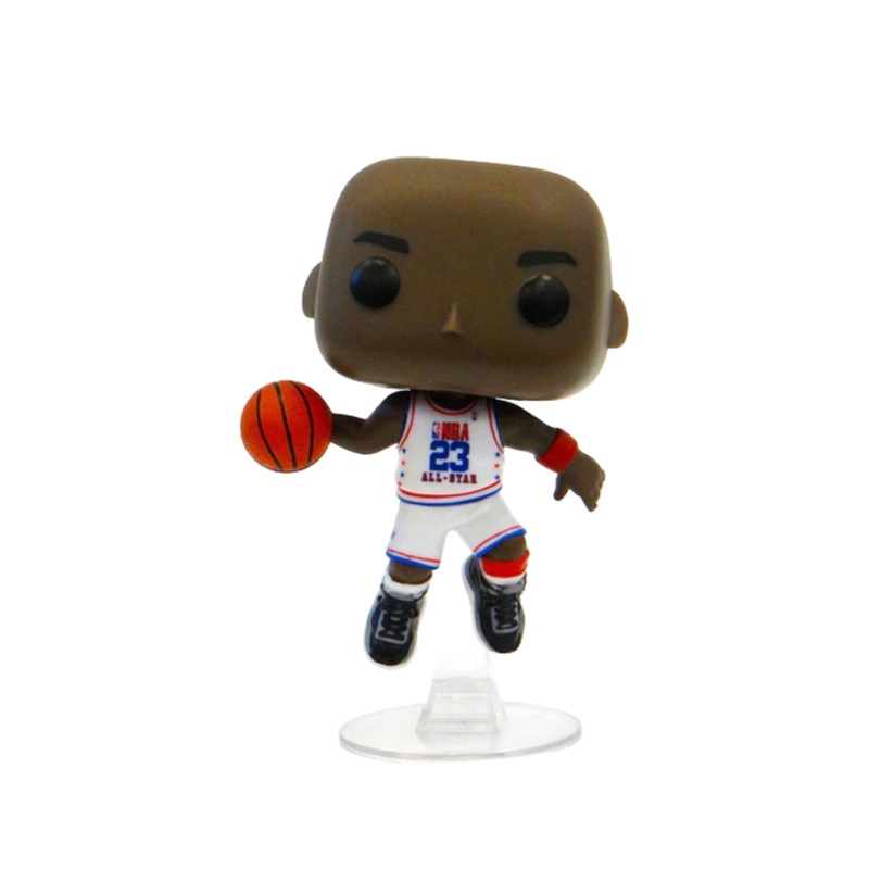 michael jordan all star funko pop