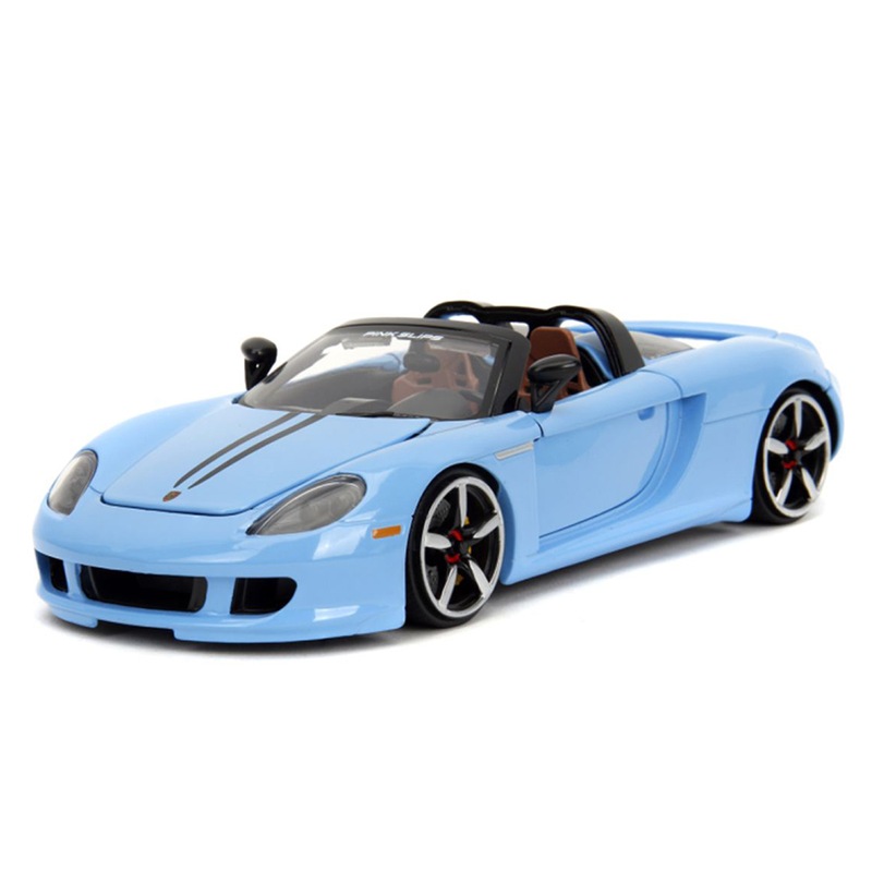 Buy Jada 124 Scale Pink Slips Porsche Carrera GT Convertible 2005