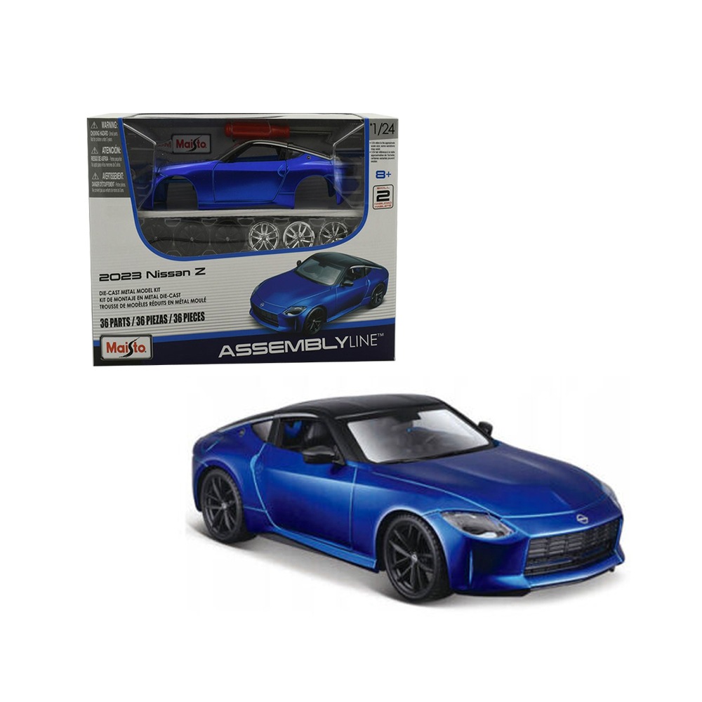 Maisto metal model car hot sale kits