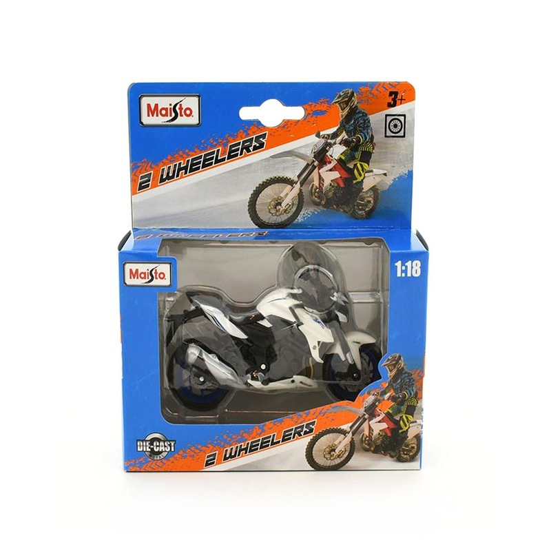 Buy Maisto Licensed 118 Scale Suzuki GSXR 1000 2 Wheelers Road Bike