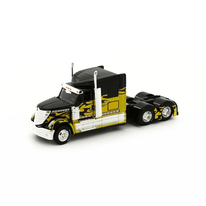 Buy Maisto Licensed 1:64 Scale Design Big Rig Trucks - International ...