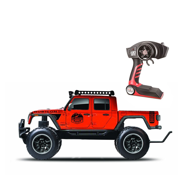 Buy Maisto Tech Licensed 16 Scale 2.4 GHz 2020 Jeep Gladiator Remote