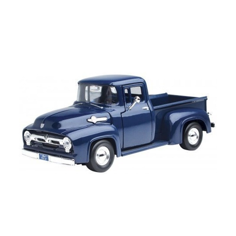 Buy Motormax Licensed 1:24 Scale Ford F100 Pickup American Classics ...