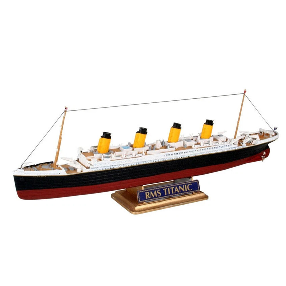 Maquette à Monter Revell RMS Titanic - Échelle 1:1200 - Kit De Montage Neuf