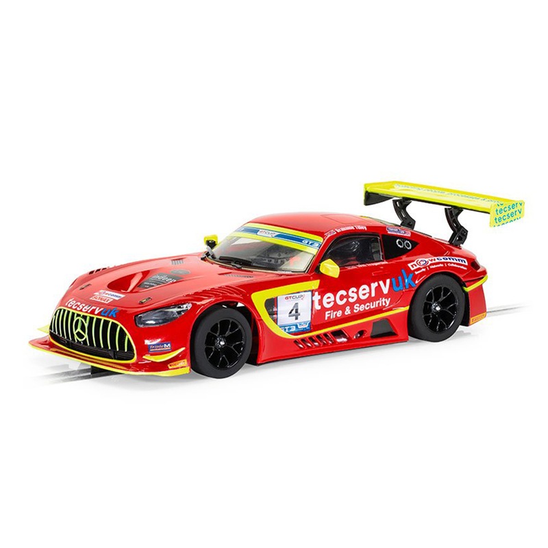 Buy Scalextric 1:32 Scale Mercedes AMG GT3 EVO GT Cup 2022 Grahame ...