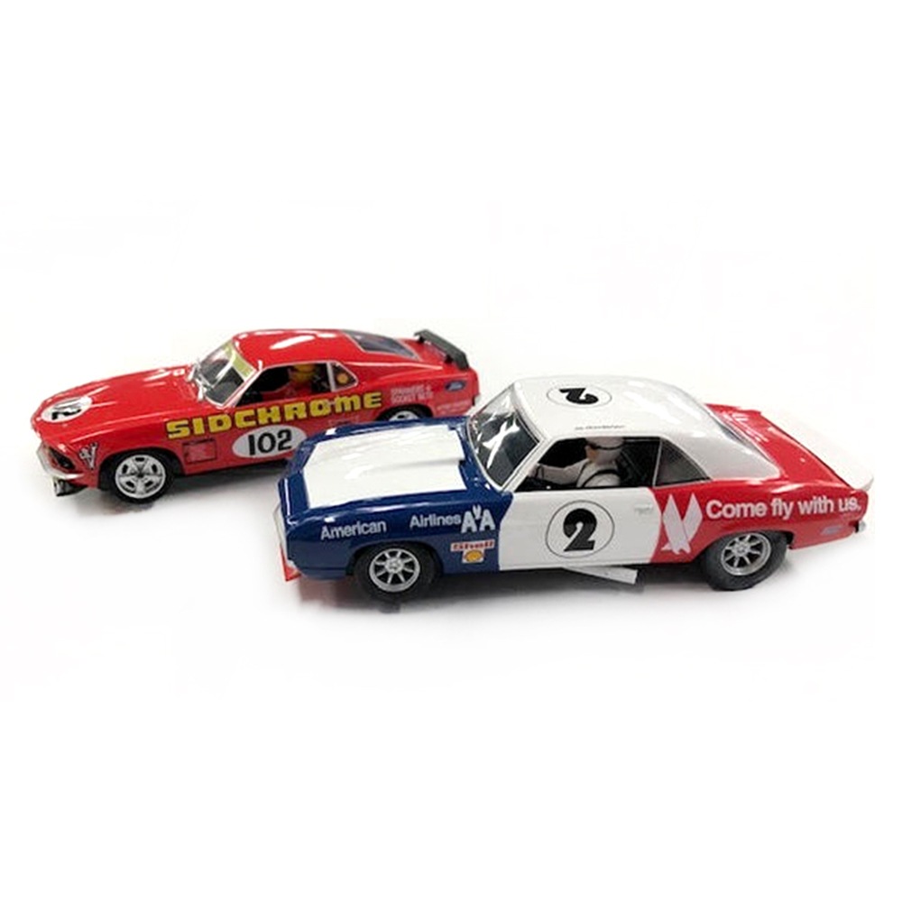 Cars 2 hot sale scalextric