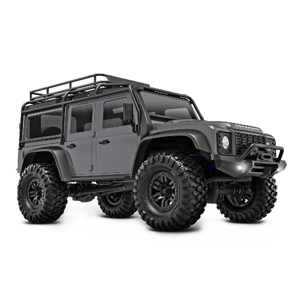 Traxxas TRX-4M Land Rover Defender - View #6