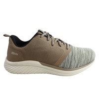 Actvitta Energy Mens Comfortable Cushioned Lace Up Active Shoes