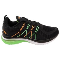Adrun Charger Mens Comfortable Athletic Shoes Made In Brazil