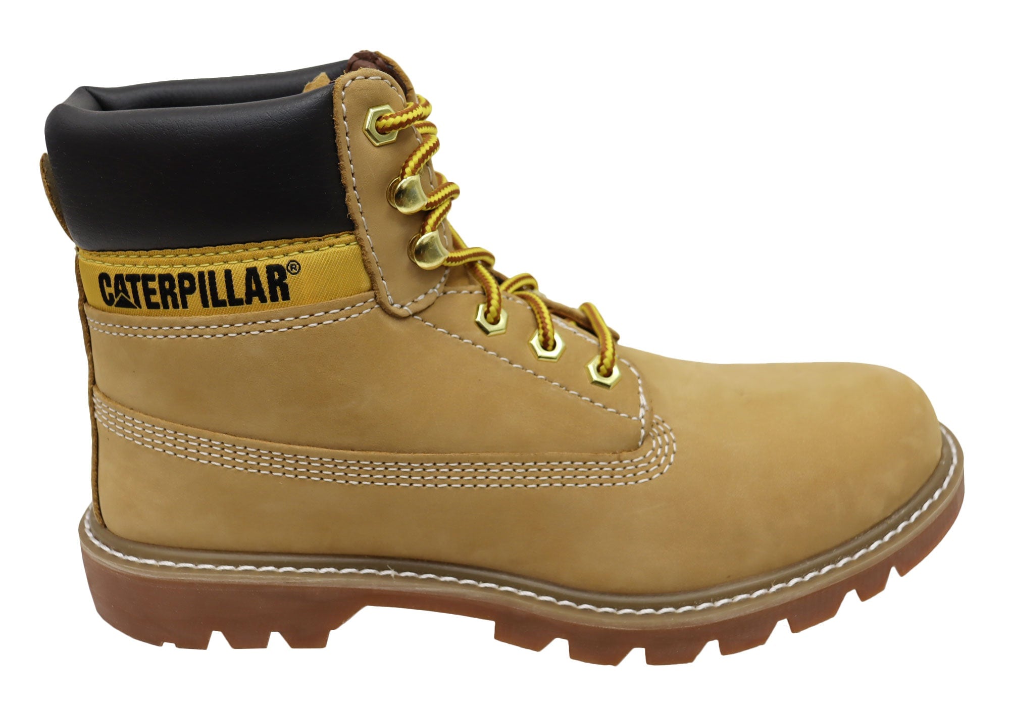 Caterpillar shop boots melbourne